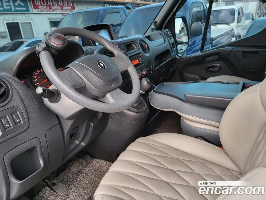 Renault (Samsung) Master 2019 2.3 механика, фото 11 Renault (Samsung) Master 2019 2.3 механика, фото 11