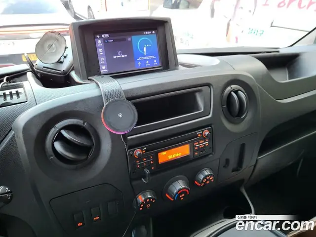 Renault (Samsung) Master 2019 2.3 механика, миниатюра 12