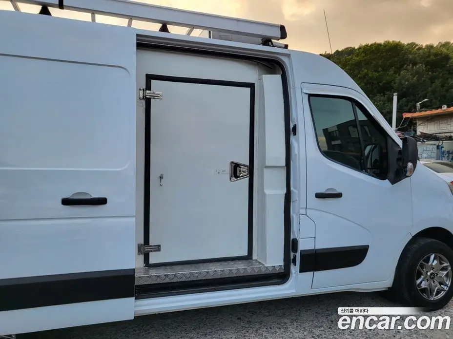 Renault (Samsung) Master 2019 2.3 механика, фото 15 Renault (Samsung) Master 2019 2.3 механика, фото 15