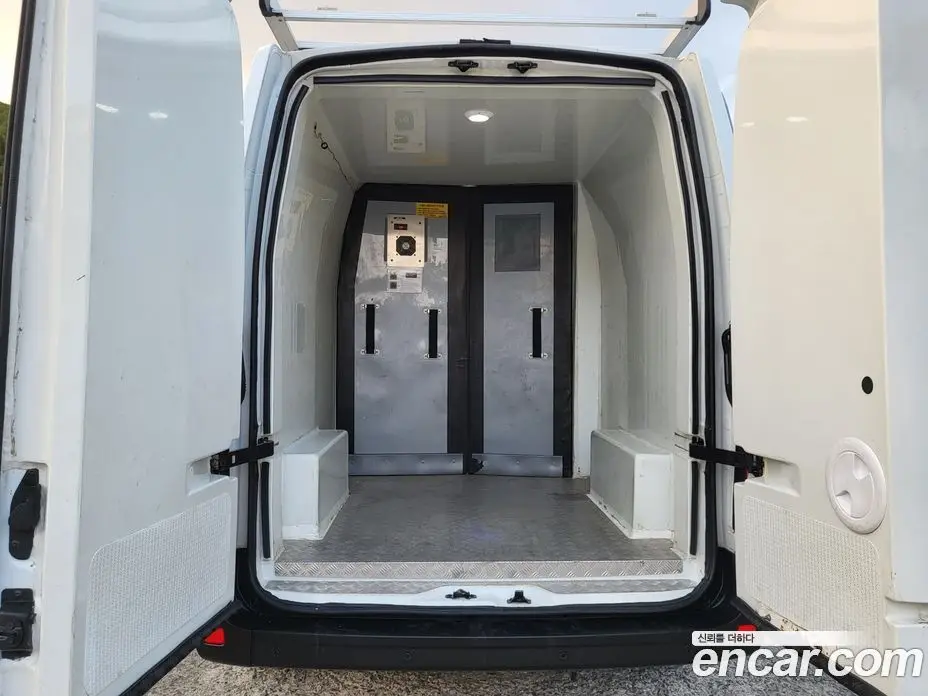 Renault (Samsung) Master 2019 2.3 механика, фото 17 Renault (Samsung) Master 2019 2.3 механика, фото 17