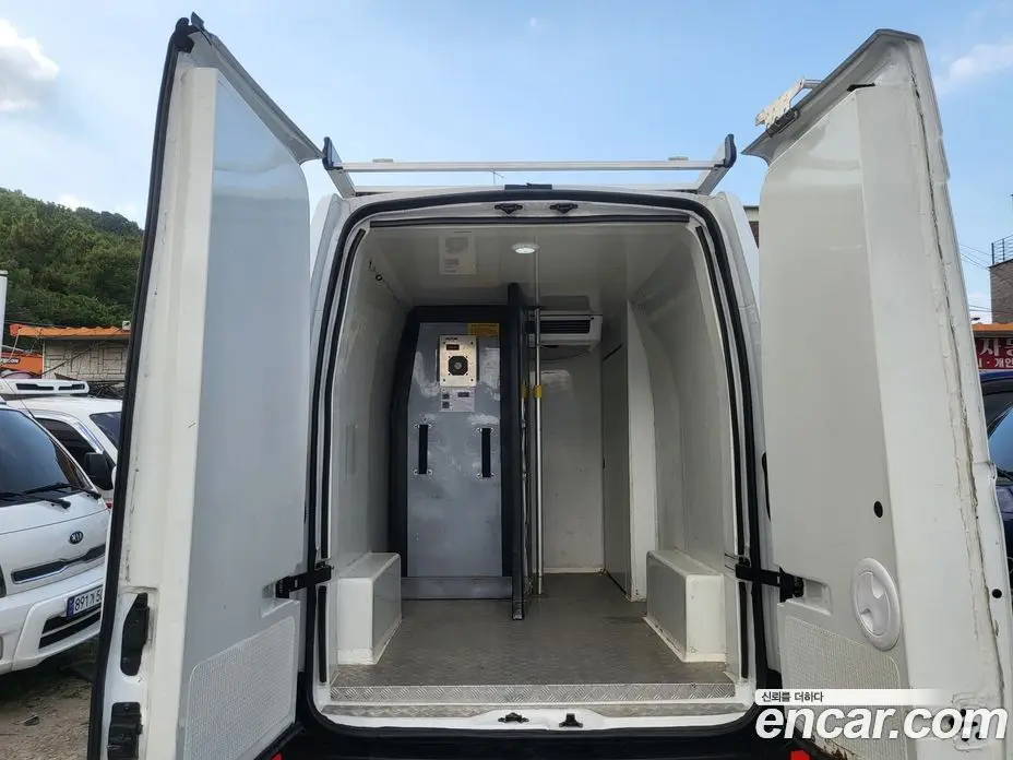 Renault (Samsung) Master 2019 2.3 механика, фото 18 Renault (Samsung) Master 2019 2.3 механика, фото 18