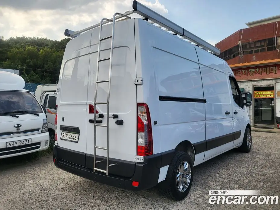 Renault (Samsung) Master 2019 2.3 механика, фото 3 Renault (Samsung) Master 2019 2.3 механика, фото 3