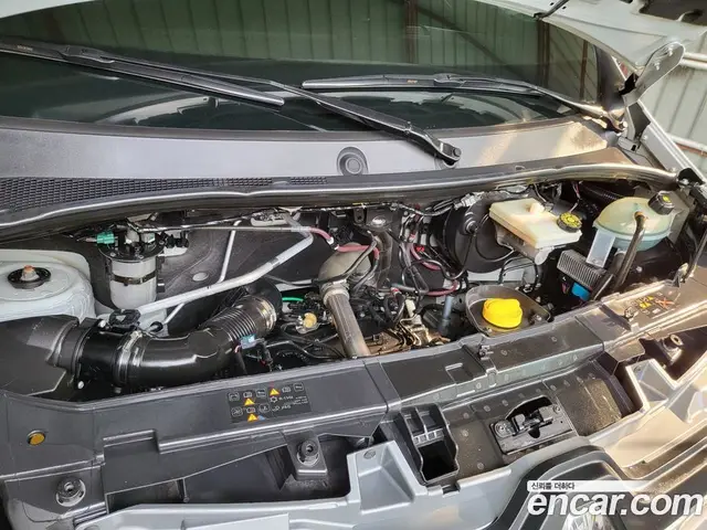 Renault (Samsung) Master 2019 2.3 механика, миниатюра 6 Renault (Samsung) Master 2019 2.3 механика, миниатюра 6