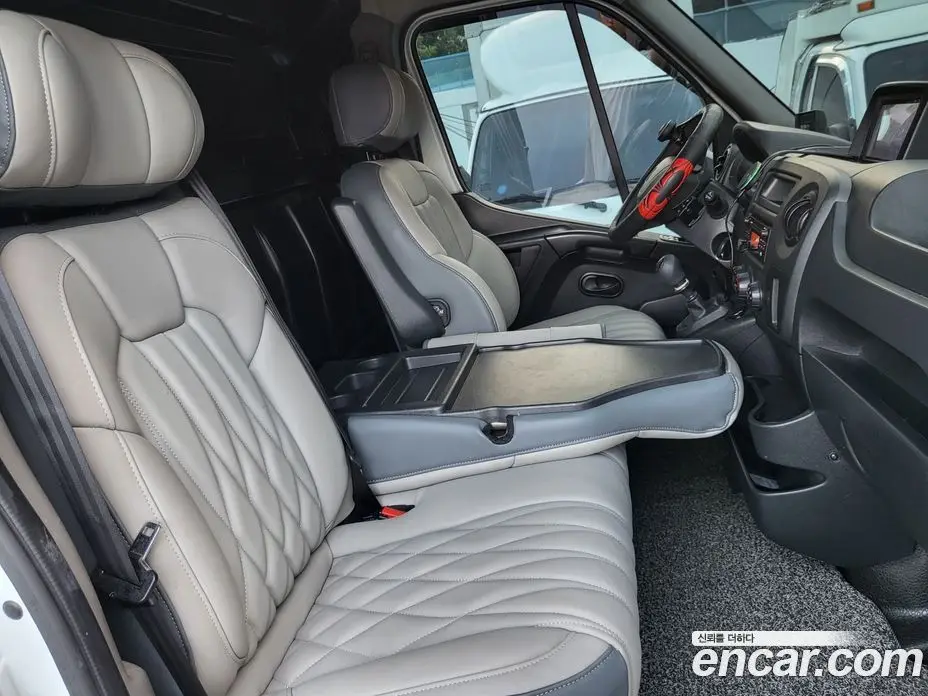 Renault (Samsung) Master 2019 2.3 механика, фото 7 Renault (Samsung) Master 2019 2.3 механика, фото 7