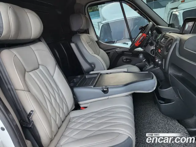 Renault (Samsung) Master 2019 2.3 механика, миниатюра 7 Renault (Samsung) Master 2019 2.3 механика, миниатюра 7