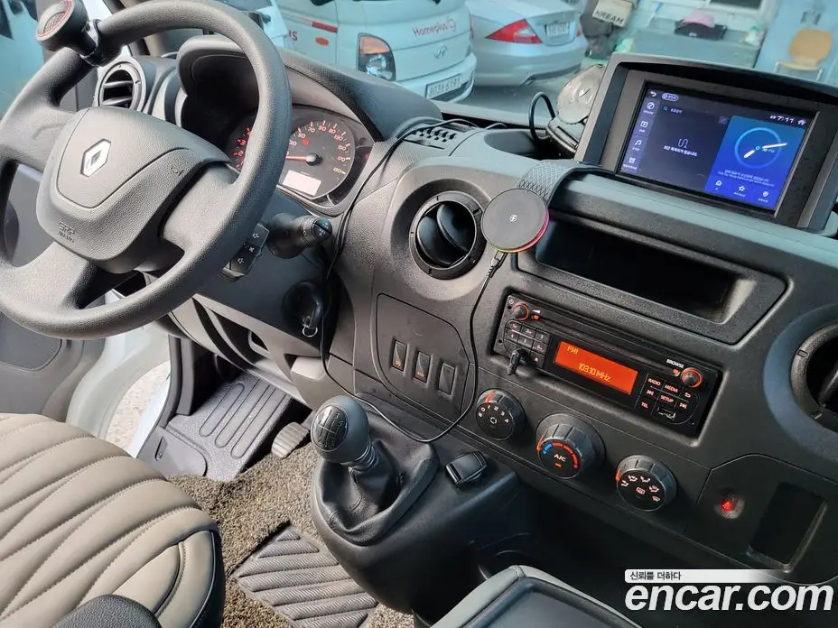 Renault (Samsung) Master 2019 2.3 механика, фото 9 Renault (Samsung) Master 2019 2.3 механика, фото 9