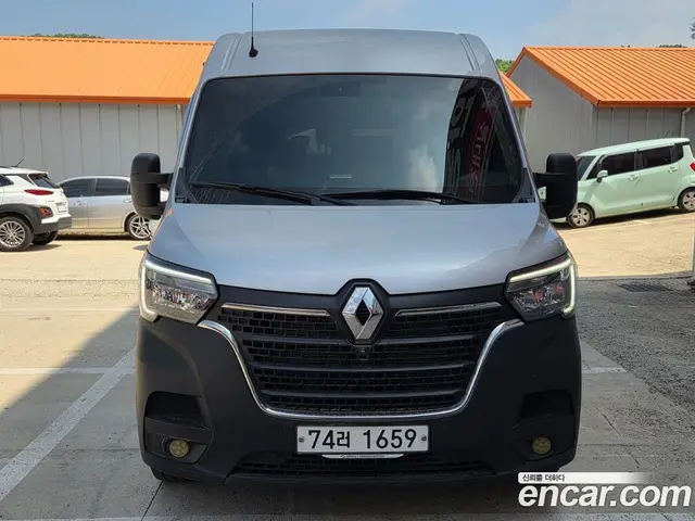 Renault (Samsung) Master 2020 2.3 автомат (робот), миниатюра 2 Renault (Samsung) Master 2020 2.3 автомат (робот), миниатюра 2
