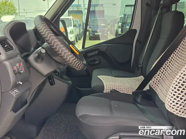 Renault (Samsung) Master 2020 2.3 автомат (робот), миниатюра 8 Renault (Samsung) Master 2020 2.3 автомат (робот), миниатюра 8