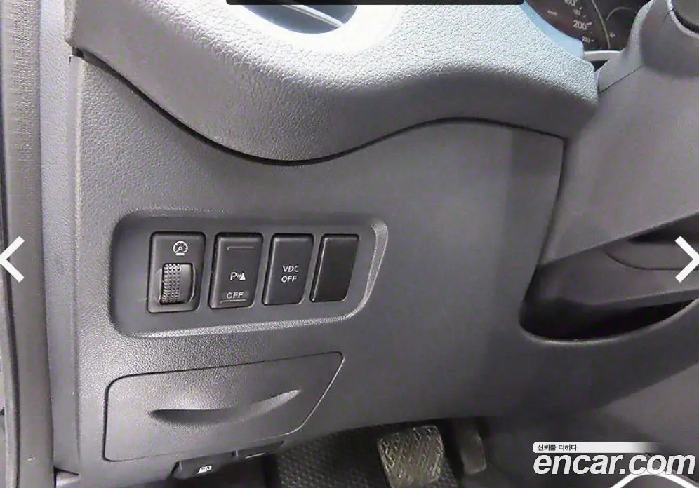 Renault (Samsung) QM5 2009 2.5 автомат (гидро), фото 11
