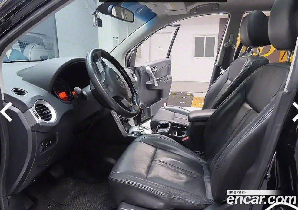 Renault (Samsung) QM5 2009 2.5 автомат (гидро), фото 15