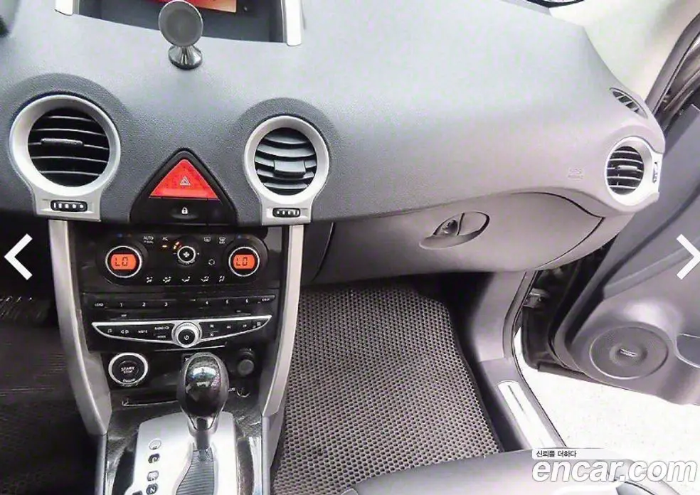 Renault (Samsung) QM5 2009 2.5 автомат (гидро), фото 16