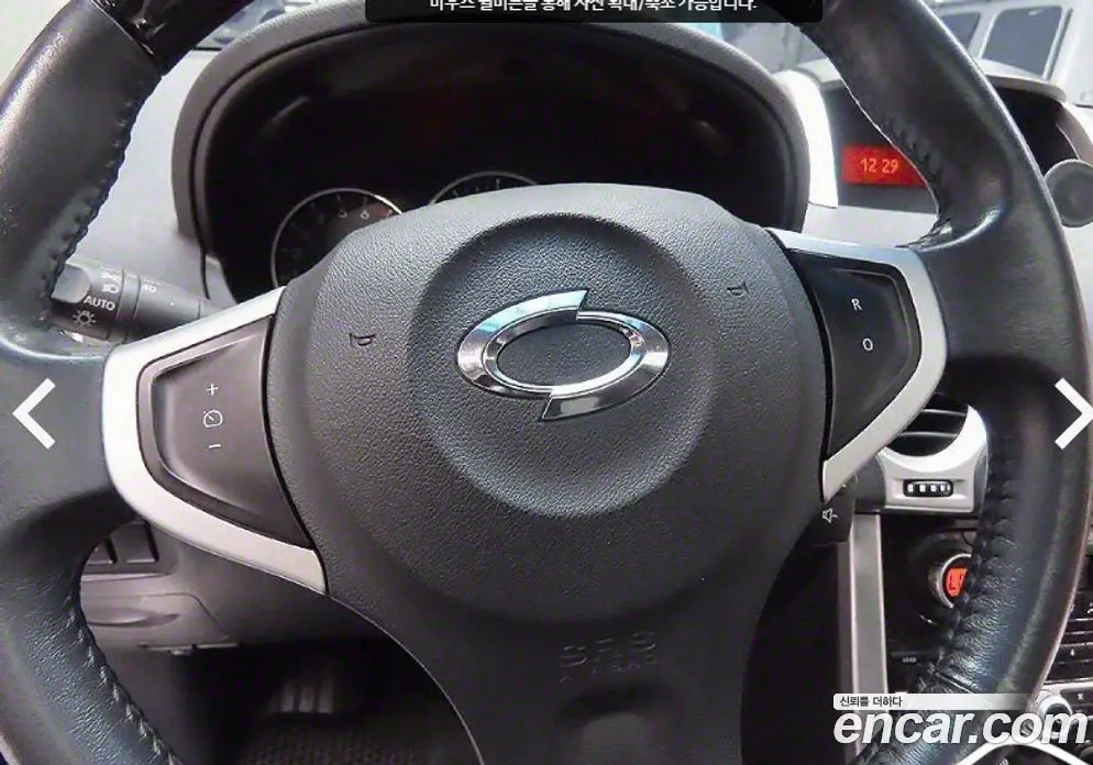 Renault (Samsung) QM5 2009 2.5 автомат (гидро), фото 18