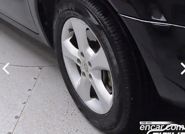 Renault (Samsung) QM5 2009 2.5 автомат (гидро), миниатюра 5