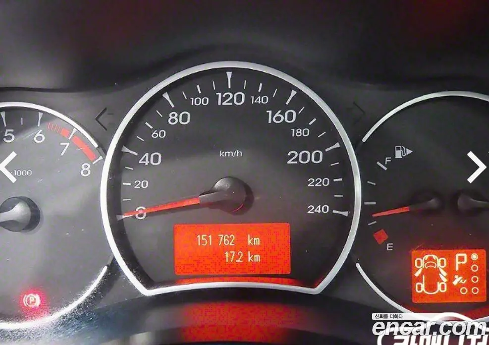 Renault (Samsung) QM5 2009 2.5 автомат (гидро), фото 6