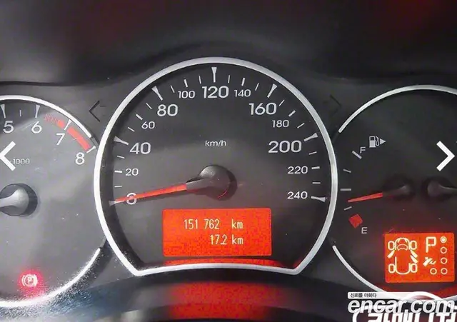 Renault (Samsung) QM5 2009 2.5 автомат (гидро), миниатюра 6