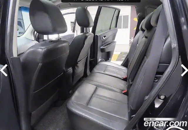 Renault (Samsung) QM5 2009 2.5 автомат (гидро), миниатюра 8