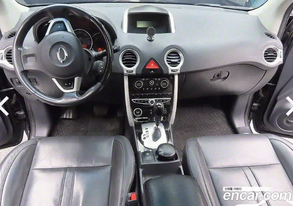 Renault (Samsung) QM5 2009 2.5 автомат (гидро), фото 9