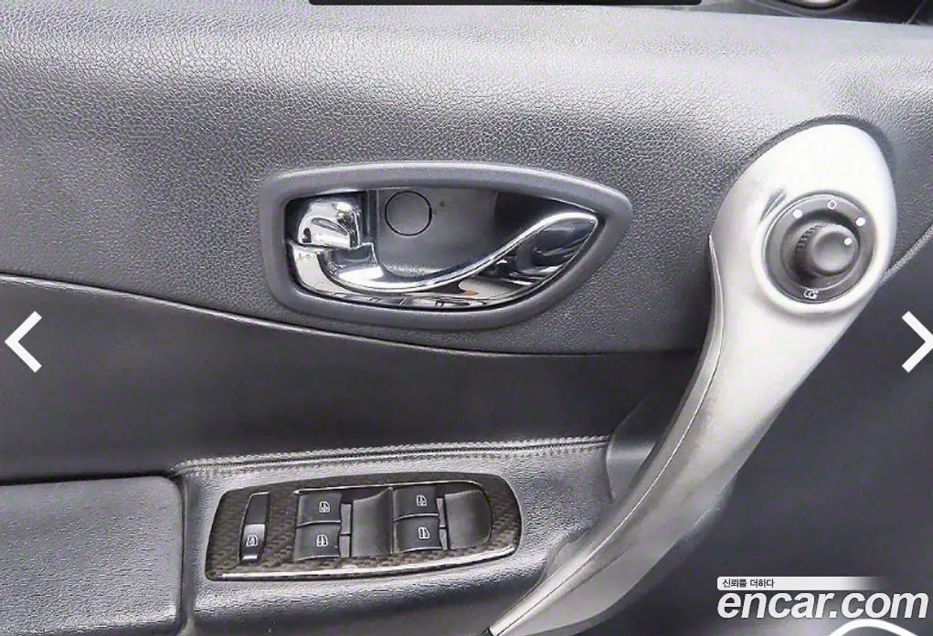 Renault (Samsung) QM5 2009 2.5 автомат (гидро), фото 10
