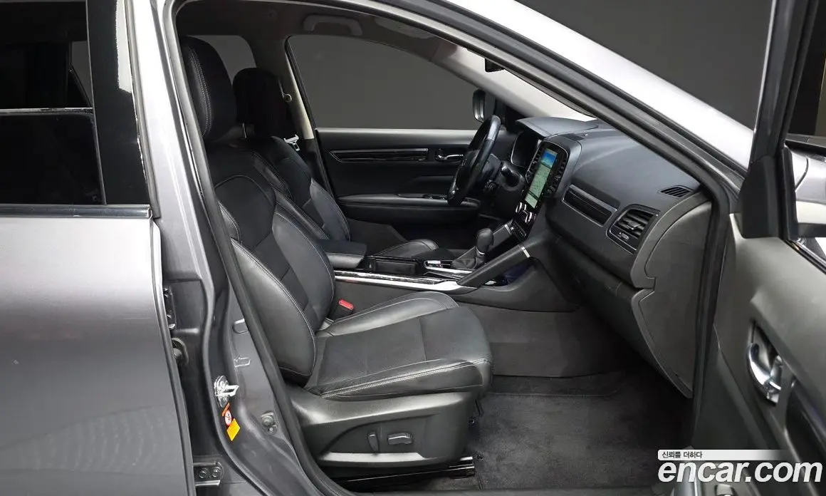 Renault (Samsung) QM6 2016 2.0 автомат (гидро), фото 11