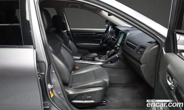 Renault (Samsung) QM6 2016 2.0 автомат (гидро), миниатюра 11