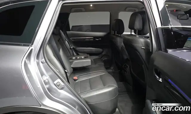 Renault (Samsung) QM6 2016 2.0 автомат (гидро), миниатюра 12