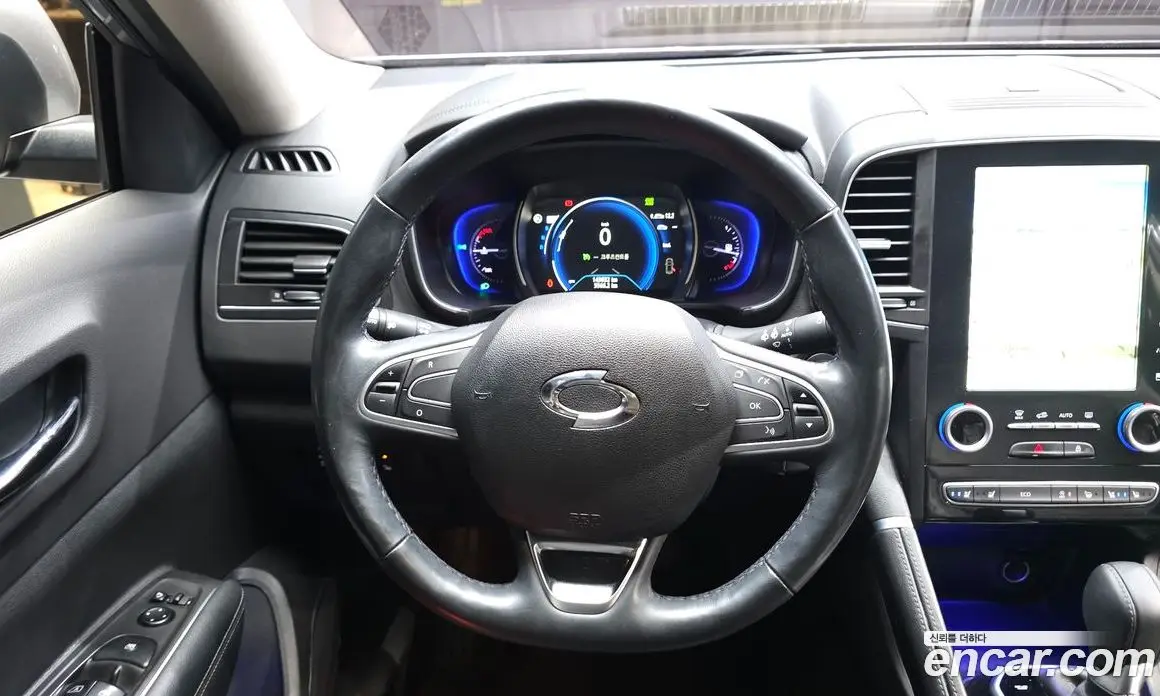 Renault (Samsung) QM6 2016 2.0 автомат (гидро), фото 13