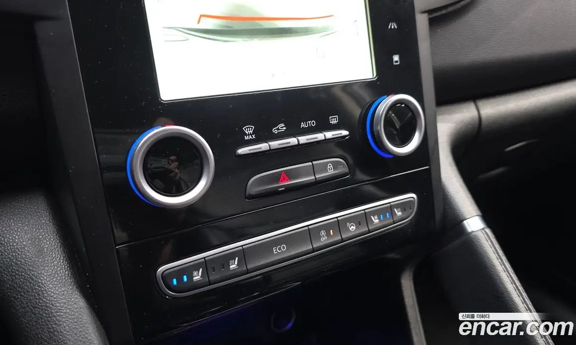 Renault (Samsung) QM6 2016 2.0 автомат (гидро), фото 17