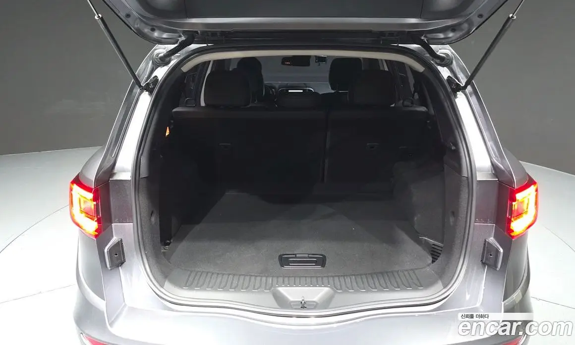 Renault (Samsung) QM6 2016 2.0 автомат (гидро), фото 20