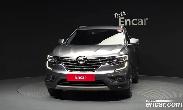 Renault (Samsung) QM6 2016 2.0 автомат (гидро), миниатюра 3
