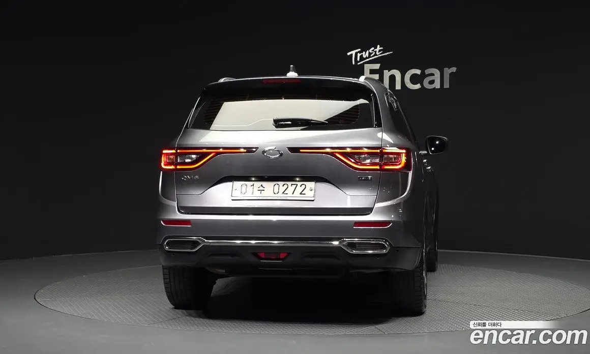 Renault (Samsung) QM6 2016 2.0 автомат (гидро), фото 4