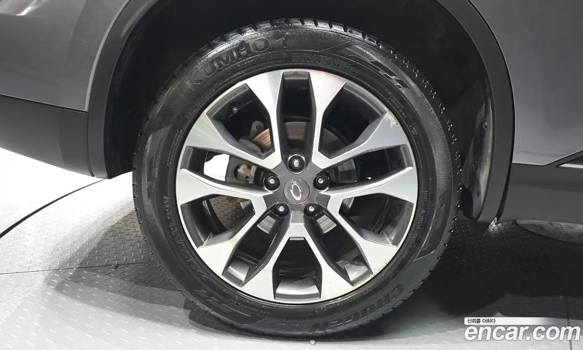 Renault (Samsung) QM6 2016 2.0 автомат (гидро), фото 5