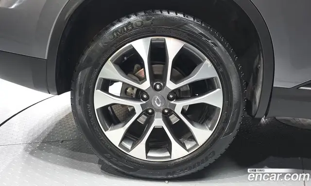 Renault (Samsung) QM6 2016 2.0 автомат (гидро), миниатюра 5