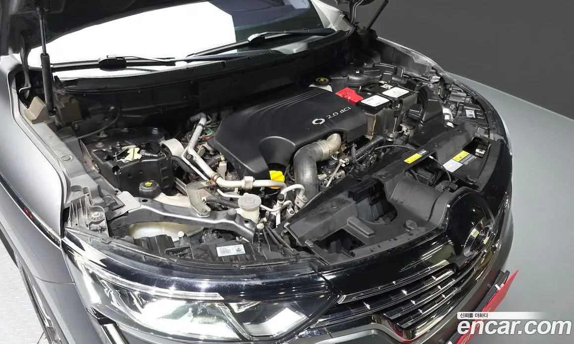 Renault (Samsung) QM6 2016 2.0 автомат (гидро), фото 6