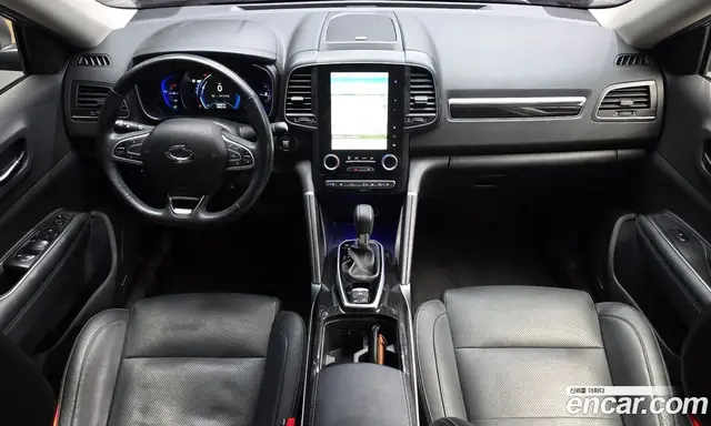 Renault (Samsung) QM6 2016 2.0 автомат (гидро), миниатюра 7