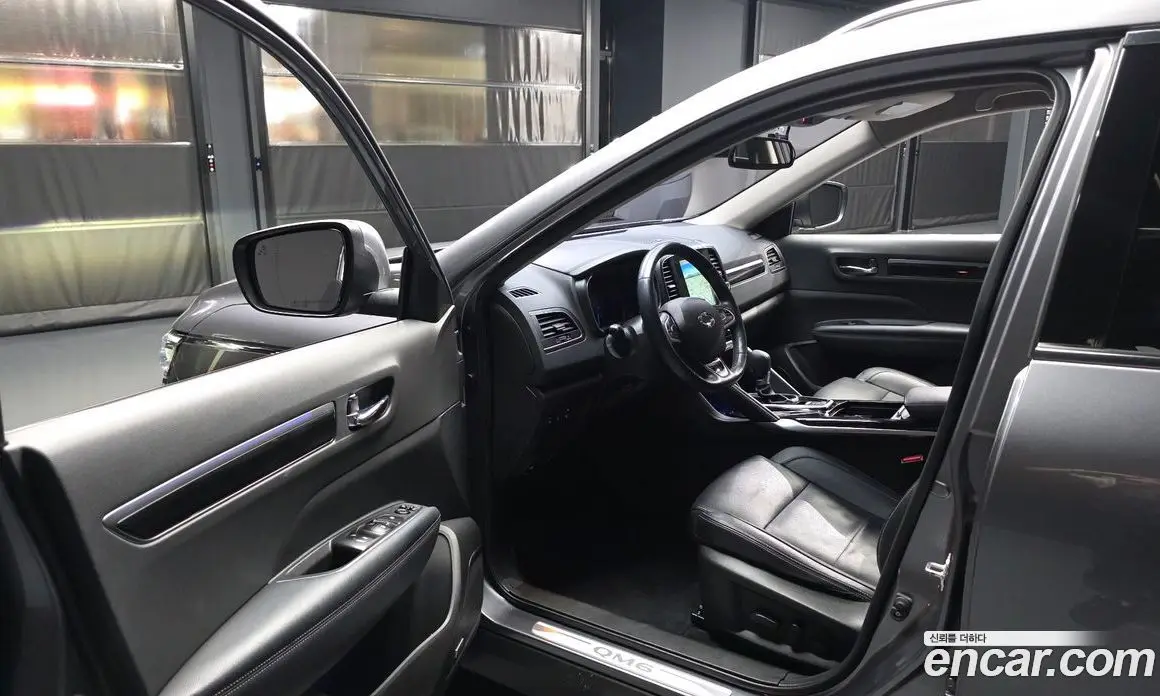 Renault (Samsung) QM6 2016 2.0 автомат (гидро), фото 10