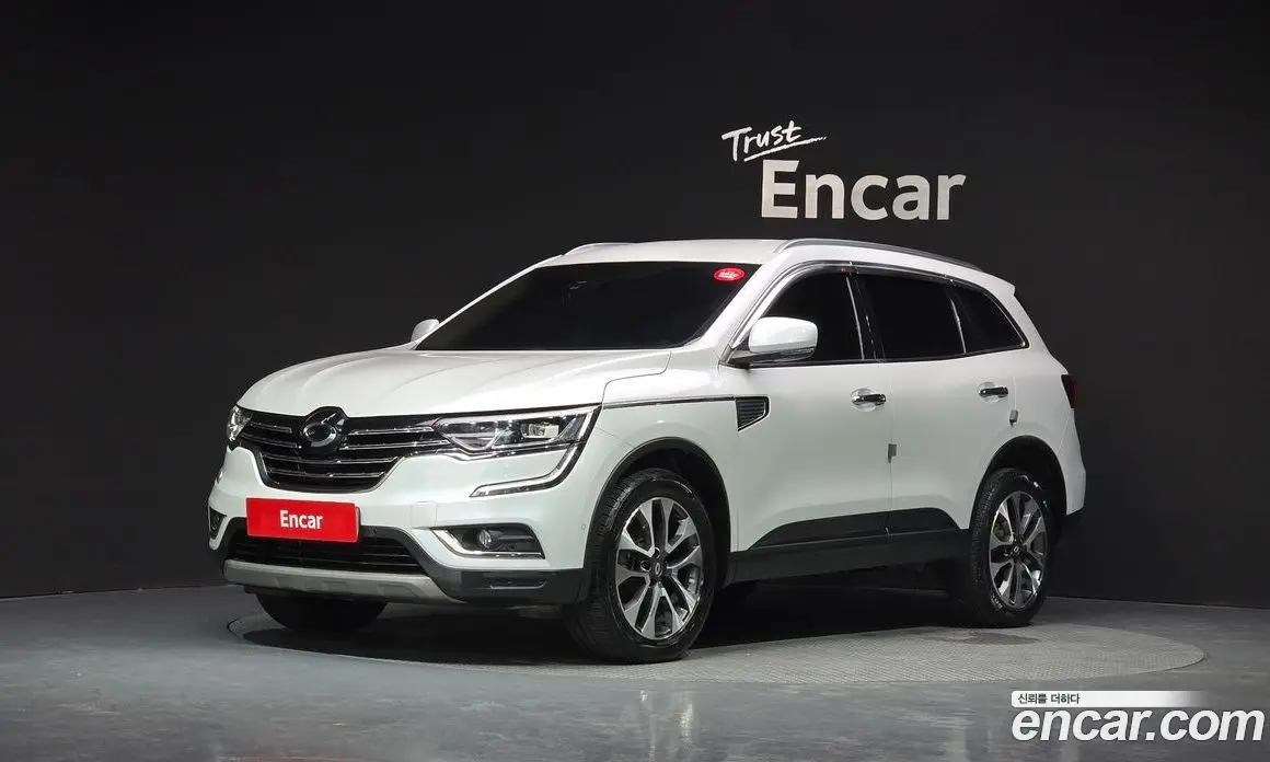 Renault (Samsung) QM6 2017 2.0 автомат (гидро), фото 1 Renault (Samsung) QM6 2017 2.0 автомат (гидро), фото 1