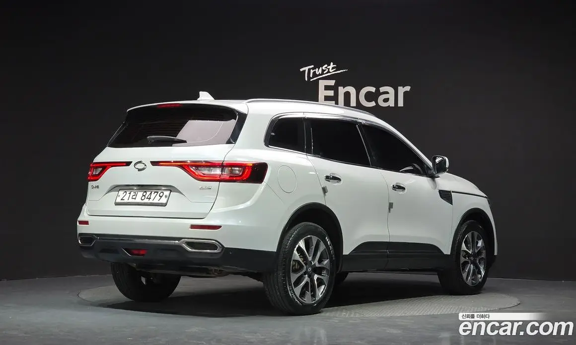 Renault (Samsung) QM6 2017 2.0 автомат (гидро), фото 2 Renault (Samsung) QM6 2017 2.0 автомат (гидро), фото 2