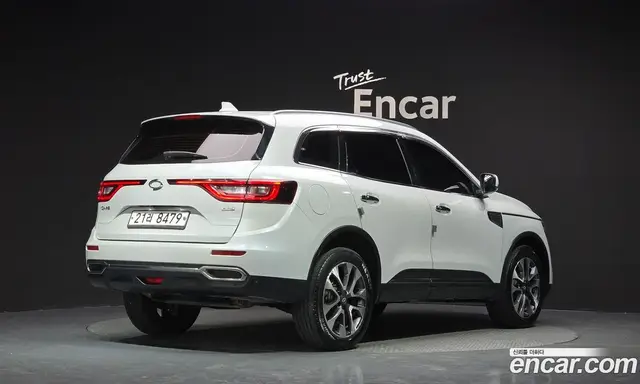 Renault (Samsung) QM6 2017 2.0 автомат (гидро), миниатюра 2 Renault (Samsung) QM6 2017 2.0 автомат (гидро), миниатюра 2