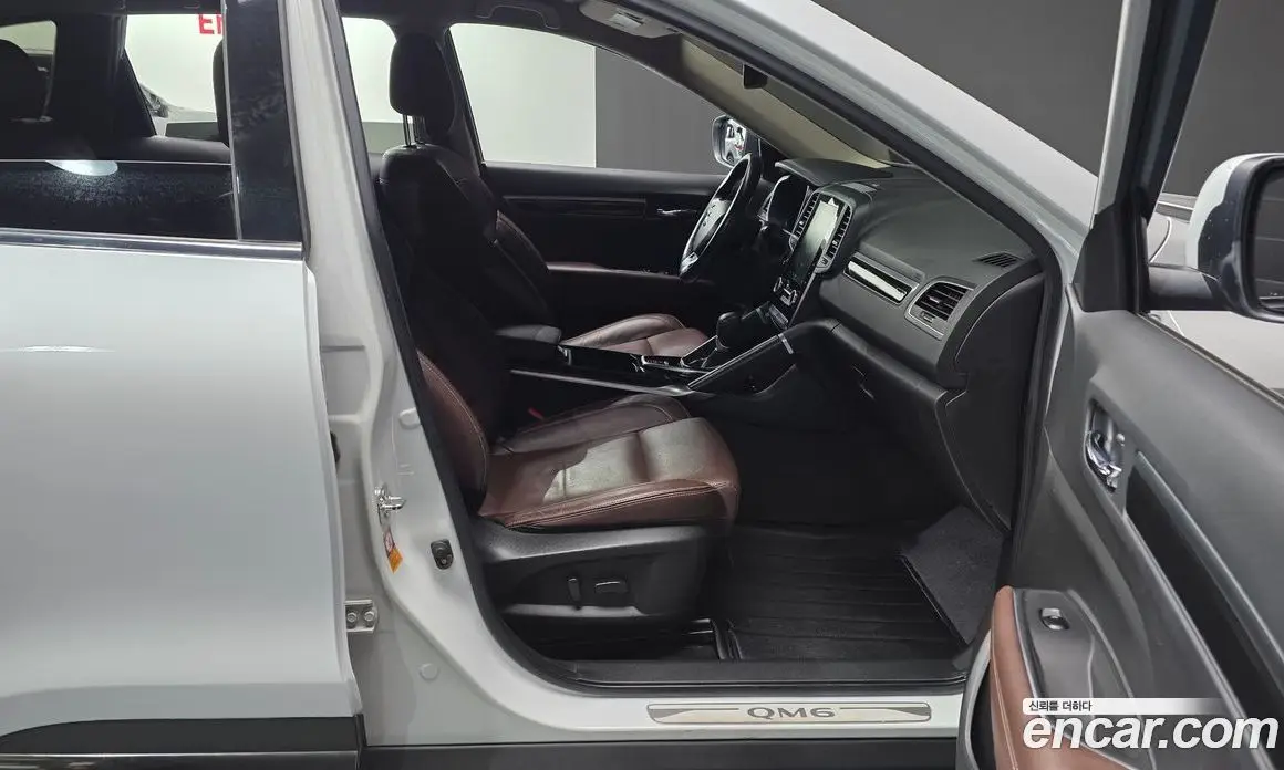 Renault (Samsung) QM6 2017 2.0 автомат (гидро), фото 11 Renault (Samsung) QM6 2017 2.0 автомат (гидро), фото 11
