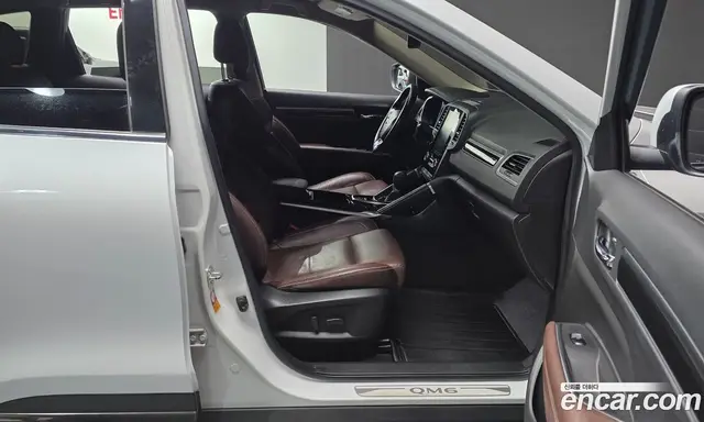 Renault (Samsung) QM6 2017 2.0 автомат (гидро), миниатюра 11 Renault (Samsung) QM6 2017 2.0 автомат (гидро), миниатюра 11