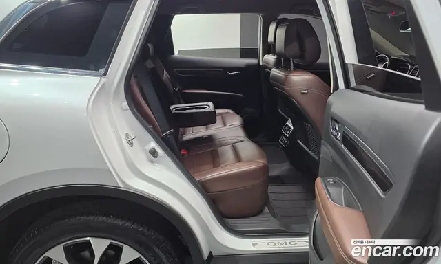 Renault (Samsung) QM6 2017 2.0 автомат (гидро), миниатюра 12