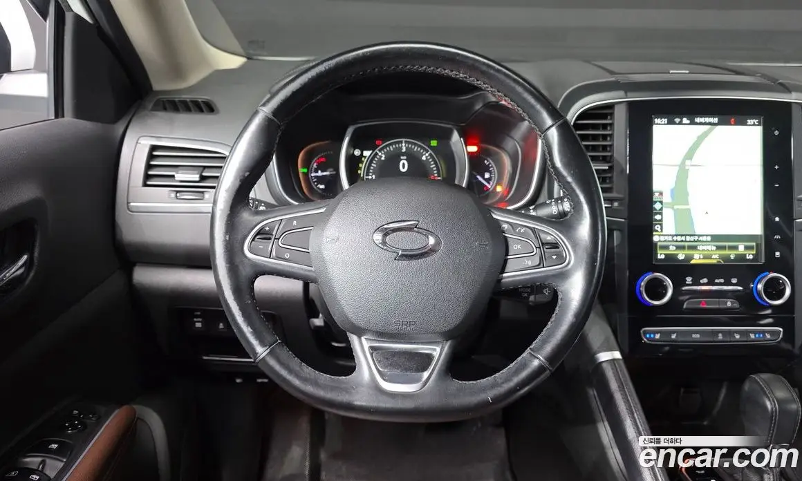 Renault (Samsung) QM6 2017 2.0 автомат (гидро), фото 14 Renault (Samsung) QM6 2017 2.0 автомат (гидро), фото 14