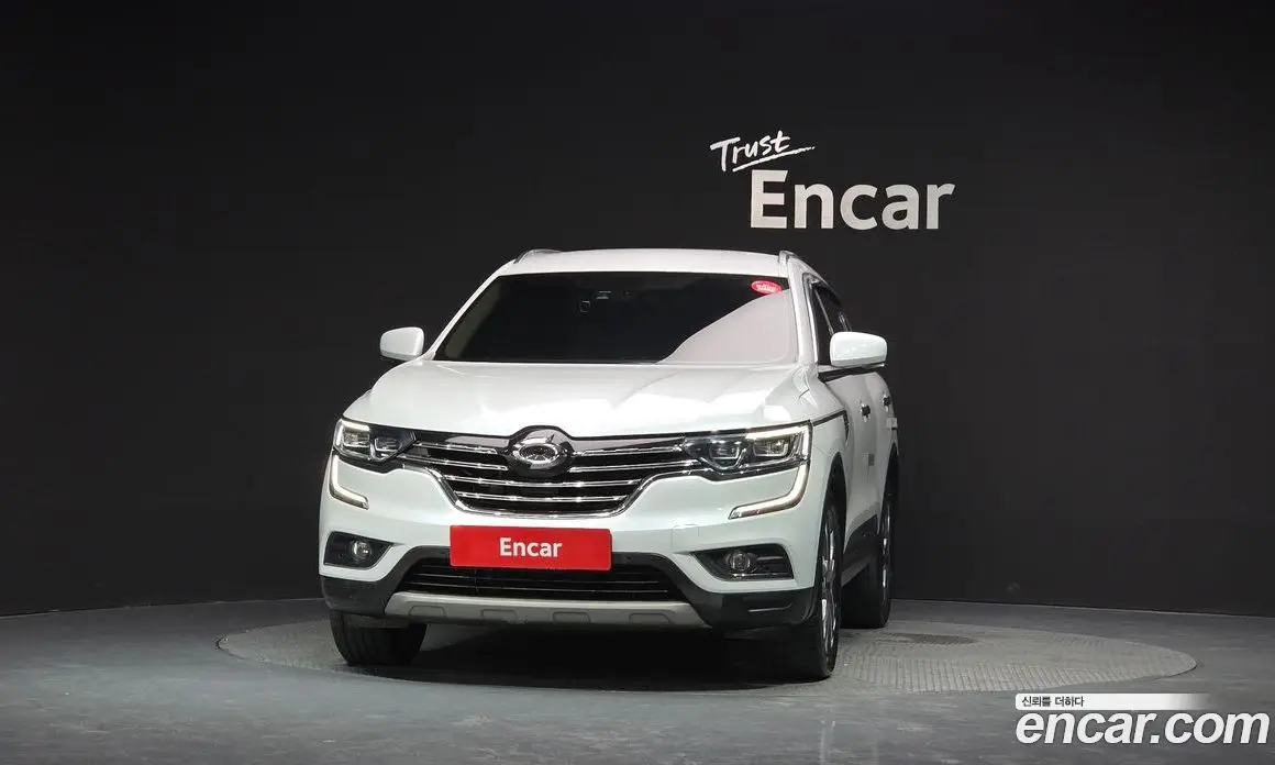 Renault (Samsung) QM6 2017 2.0 автомат (гидро), фото 3 Renault (Samsung) QM6 2017 2.0 автомат (гидро), фото 3