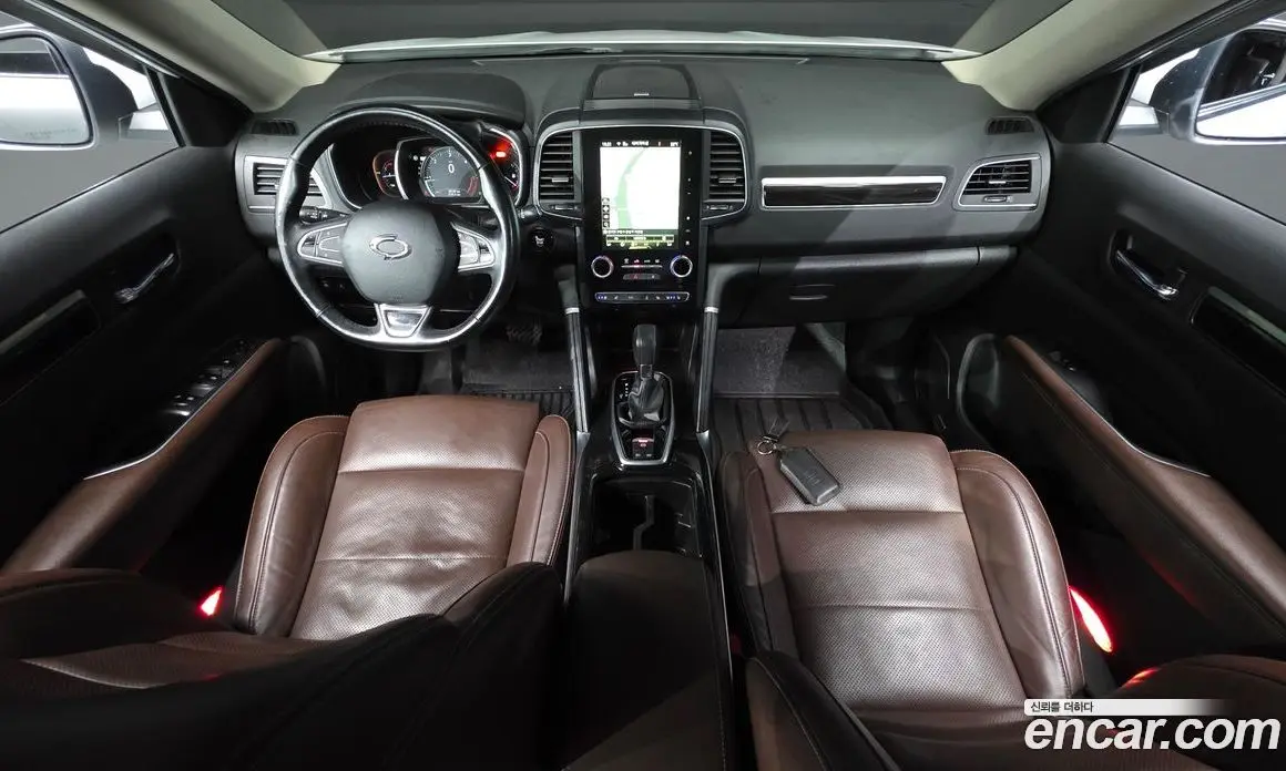 Renault (Samsung) QM6 2017 2.0 автомат (гидро), фото 7 Renault (Samsung) QM6 2017 2.0 автомат (гидро), фото 7
