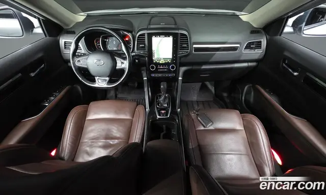 Renault (Samsung) QM6 2017 2.0 автомат (гидро), миниатюра 7 Renault (Samsung) QM6 2017 2.0 автомат (гидро), миниатюра 7