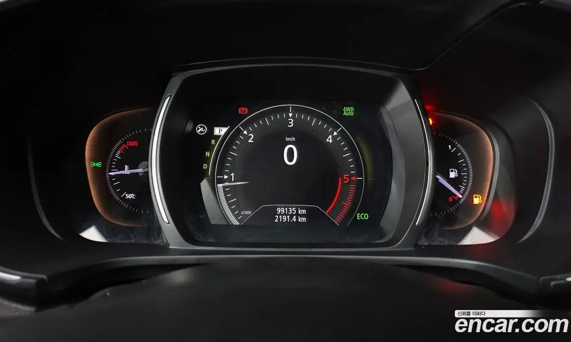 Renault (Samsung) QM6 2017 2.0 автомат (гидро), фото 8 Renault (Samsung) QM6 2017 2.0 автомат (гидро), фото 8