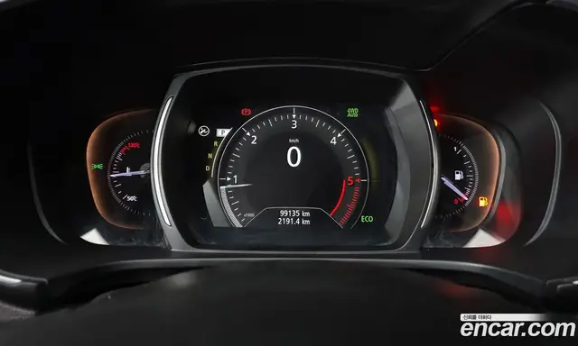 Renault (Samsung) QM6 2017 2.0 автомат (гидро), миниатюра 8 Renault (Samsung) QM6 2017 2.0 автомат (гидро), миниатюра 8