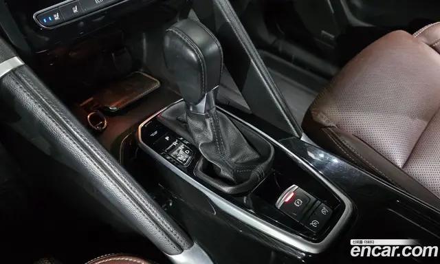 Renault (Samsung) QM6 2017 2.0 автомат (гидро), миниатюра 9 Renault (Samsung) QM6 2017 2.0 автомат (гидро), миниатюра 9
