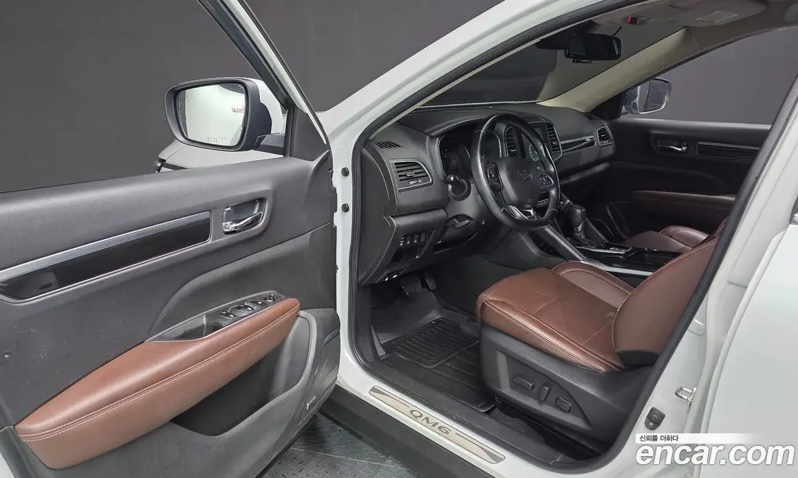 Renault (Samsung) QM6 2017 2.0 автомат (гидро), фото 10 Renault (Samsung) QM6 2017 2.0 автомат (гидро), фото 10