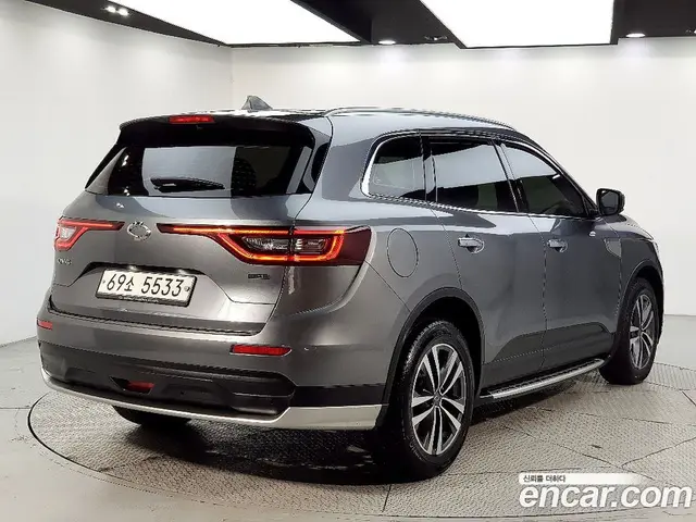 Renault (Samsung) QM6 2017 2.0 автомат (гидро), миниатюра 2